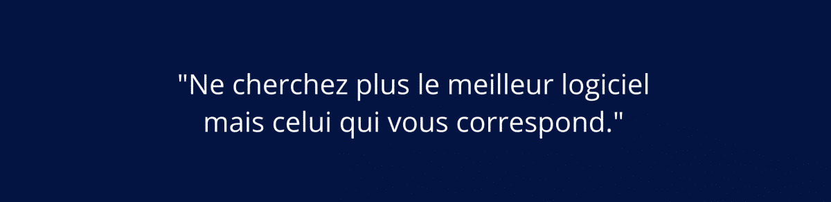 comparatif logiciel association