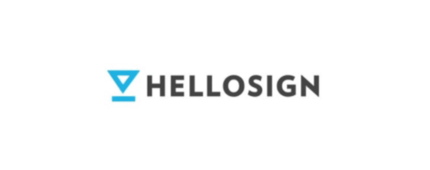 hellosign logo