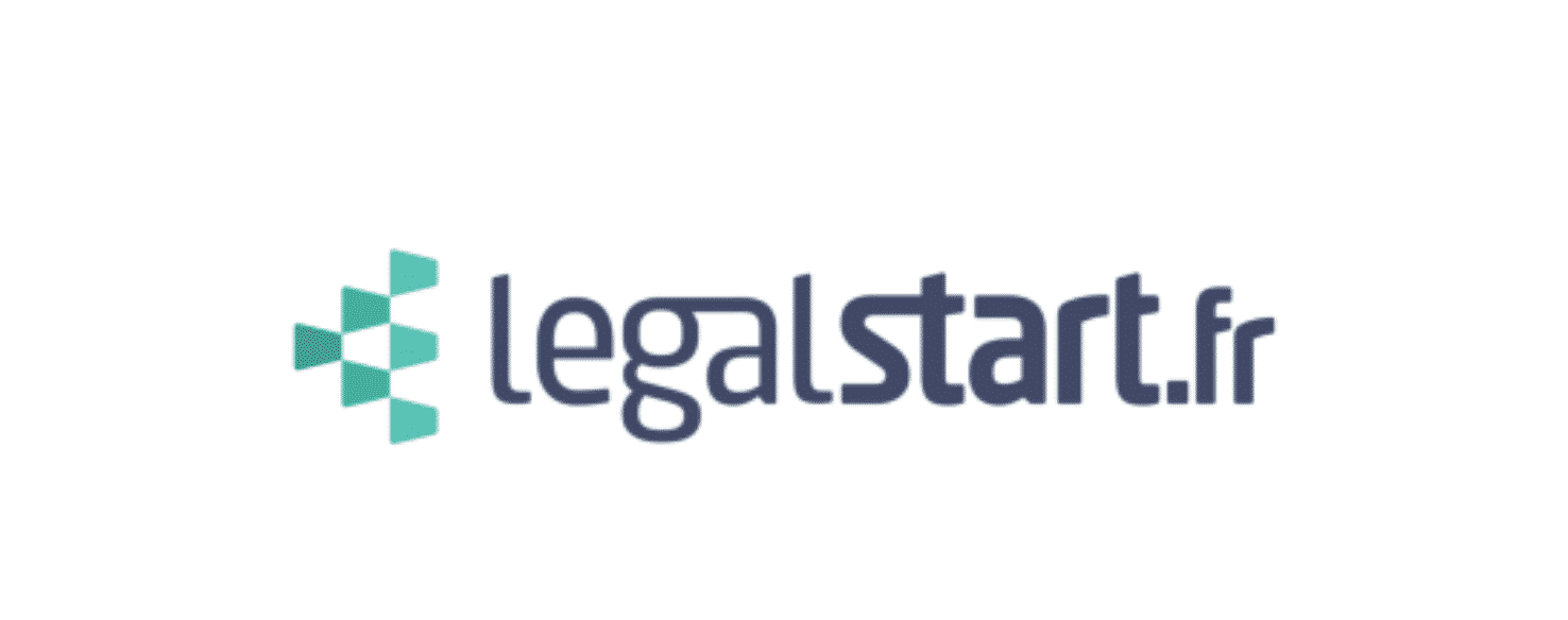 Logo legalstart