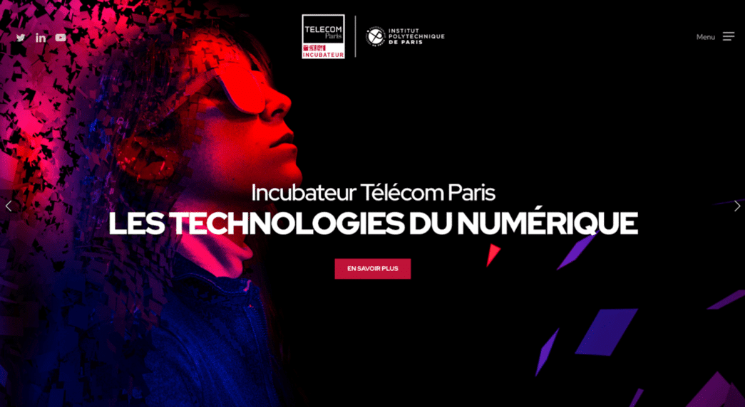 incubateur telecom paris