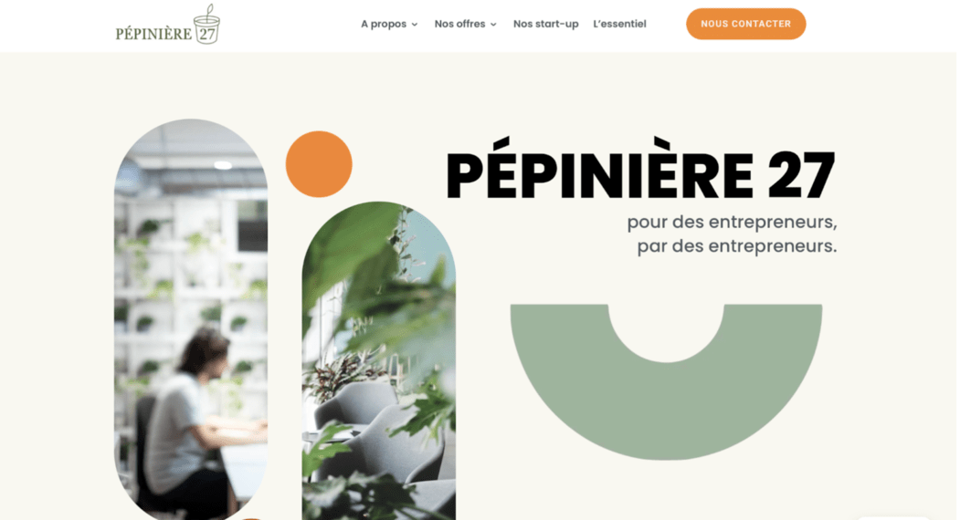 pepiniere incubation autour de moi