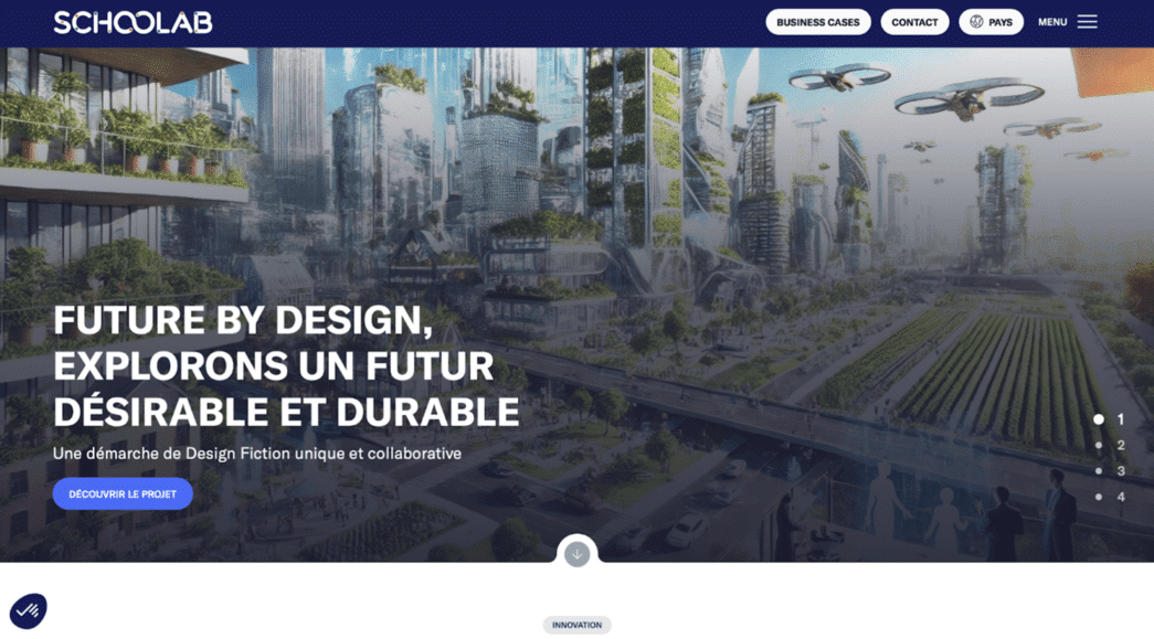 school lab incubateur paris