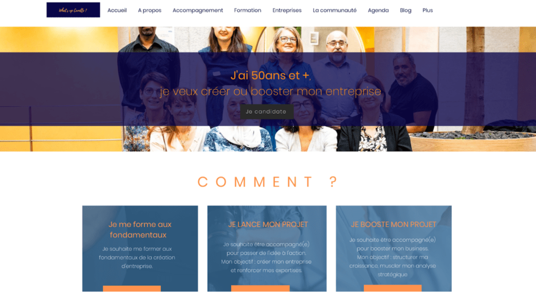 whatsupcamille incubateur parisien