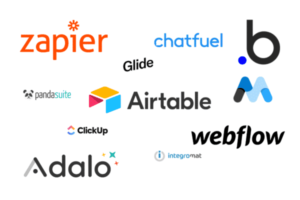 Les 14 Meilleurs Outils No Code à Essayer en 2026