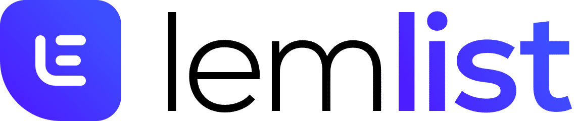 lemlist email outreach logo