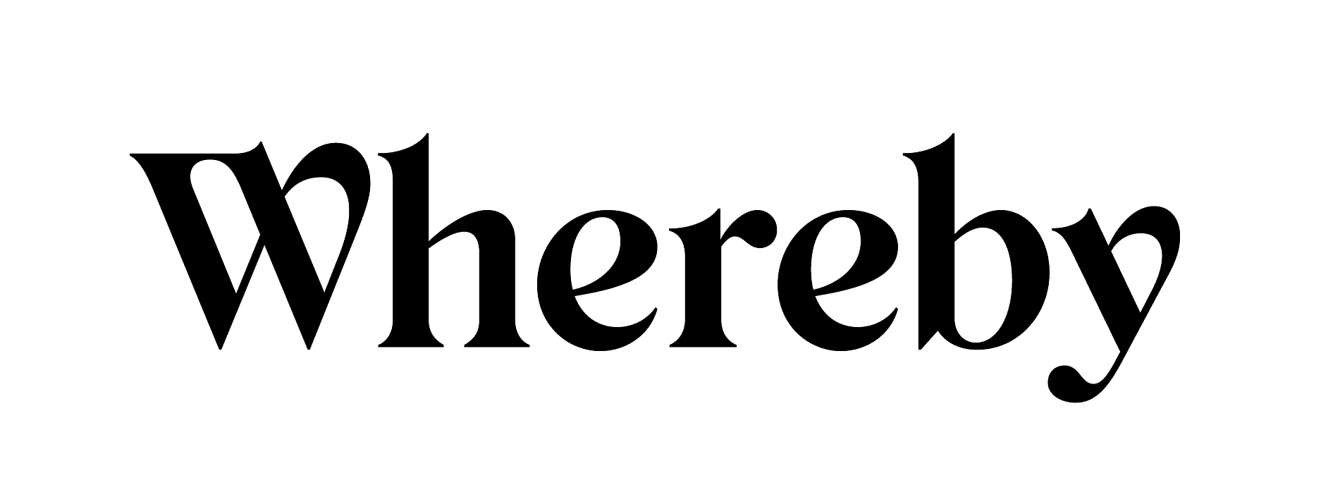 Whereby logo