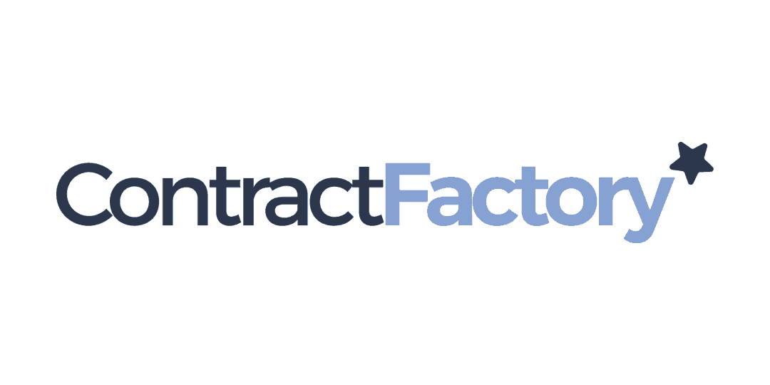 Contract Factory Logo