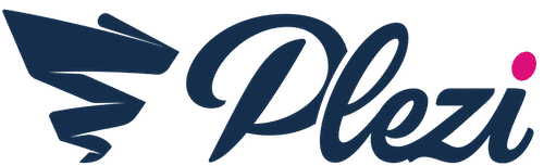 Plezi logo