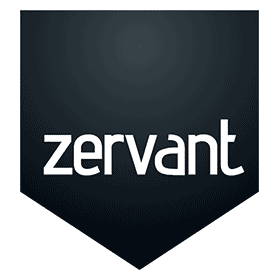Zervant logo