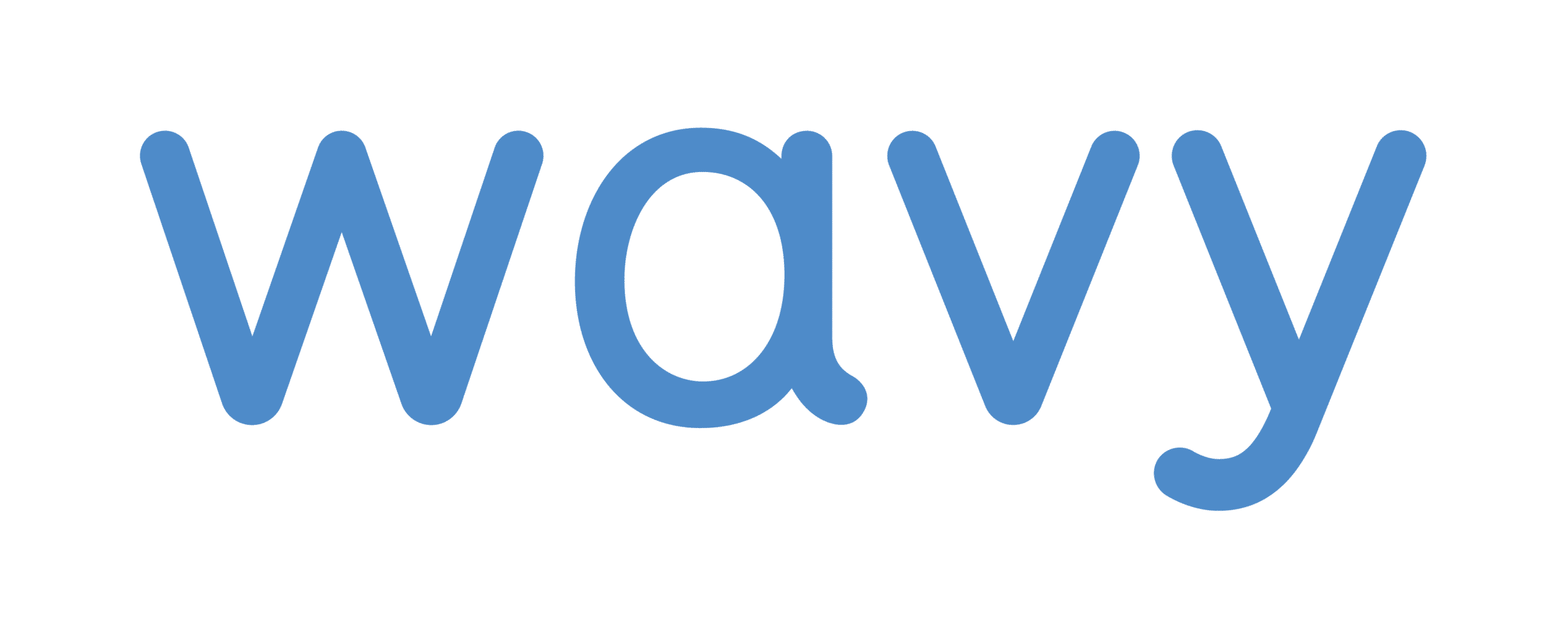wavy logo