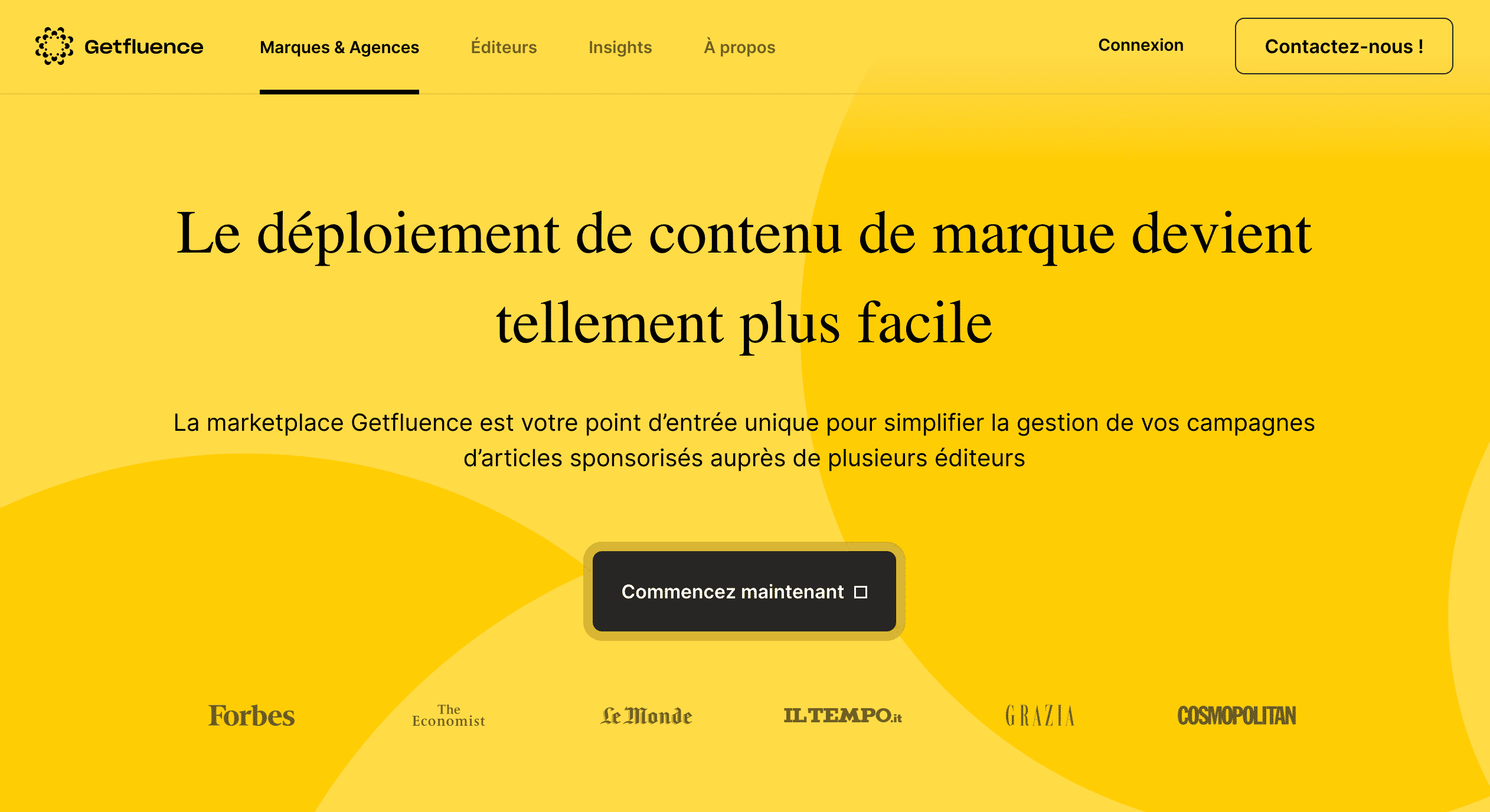 Getfluence - SEO