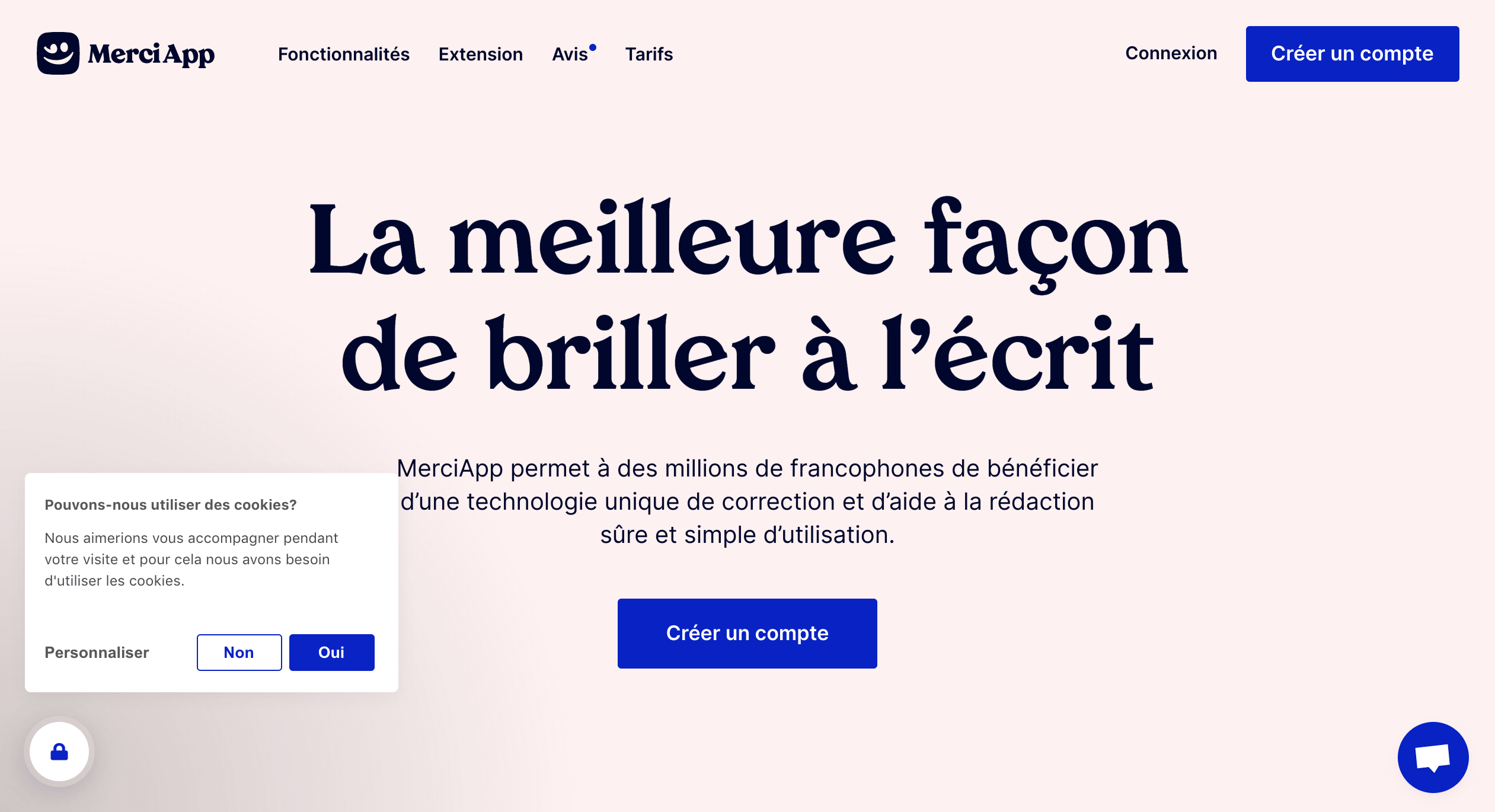 MerciApp
