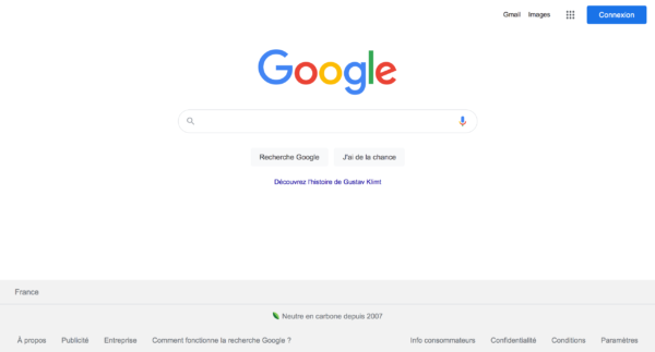 Meilleur moteur de recherche 2021