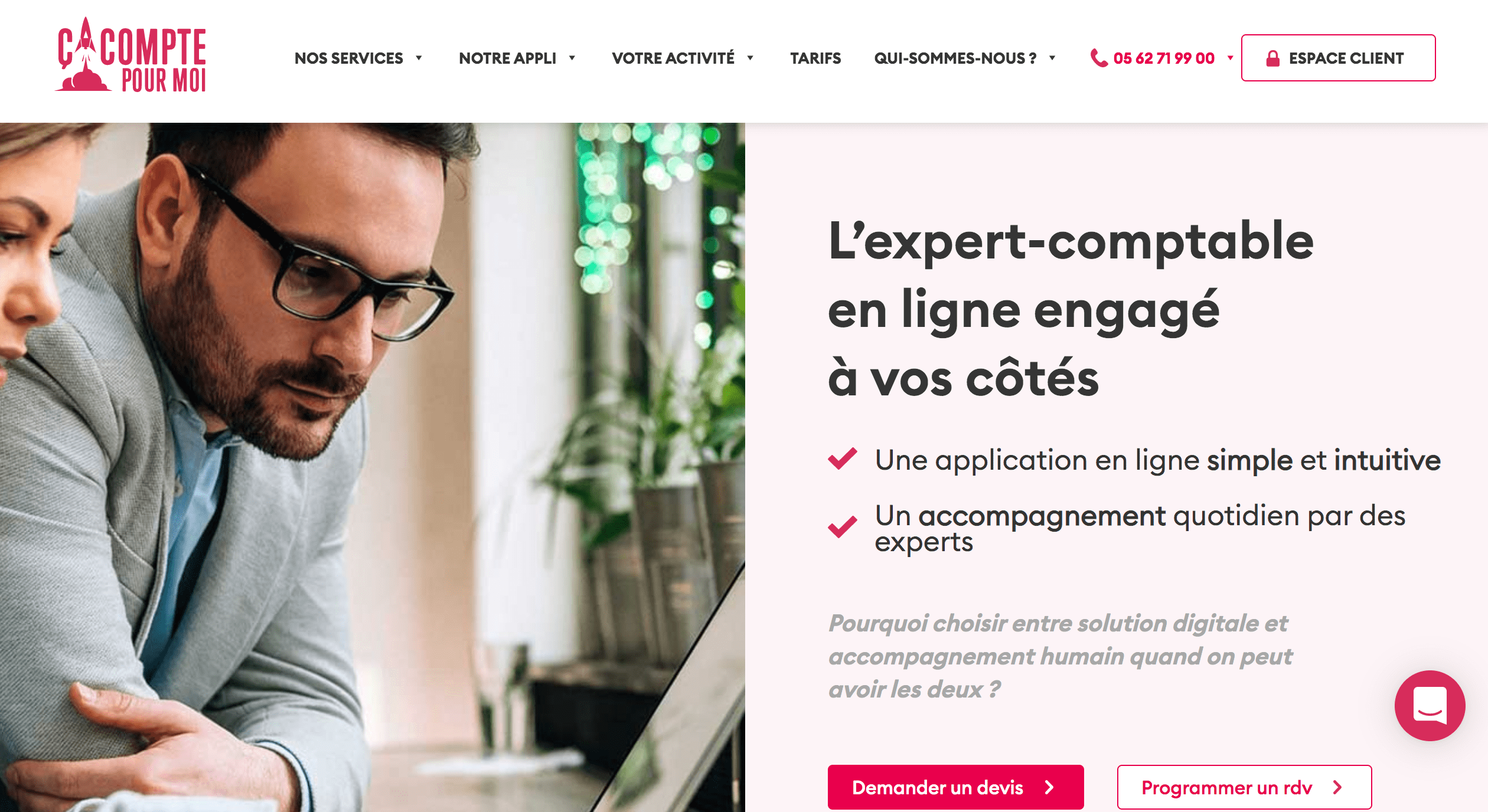 Ca Compte Pour Moi profession liberale