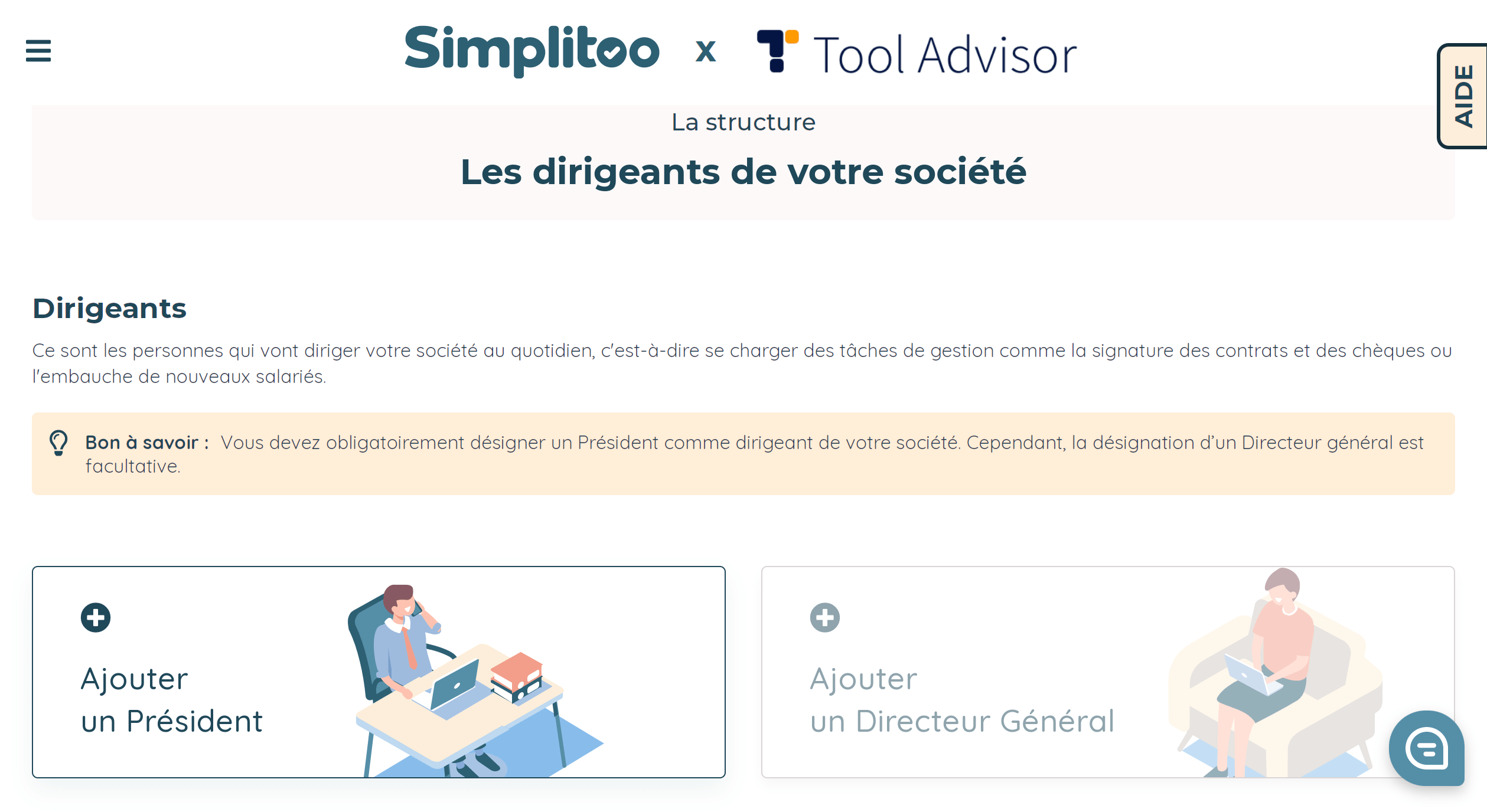 Avis Simplitoo