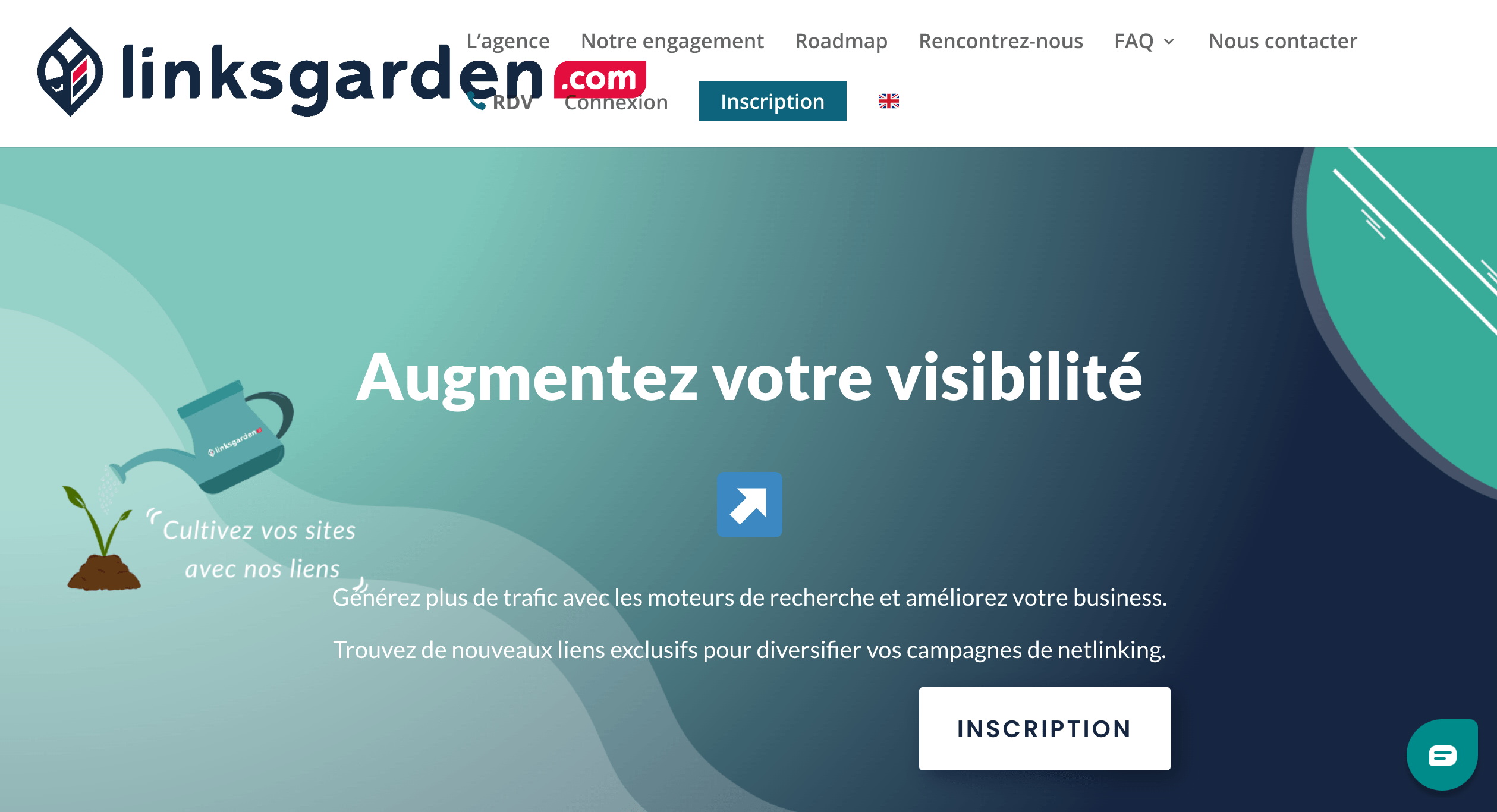 Linksgarden plateformes de netlinking