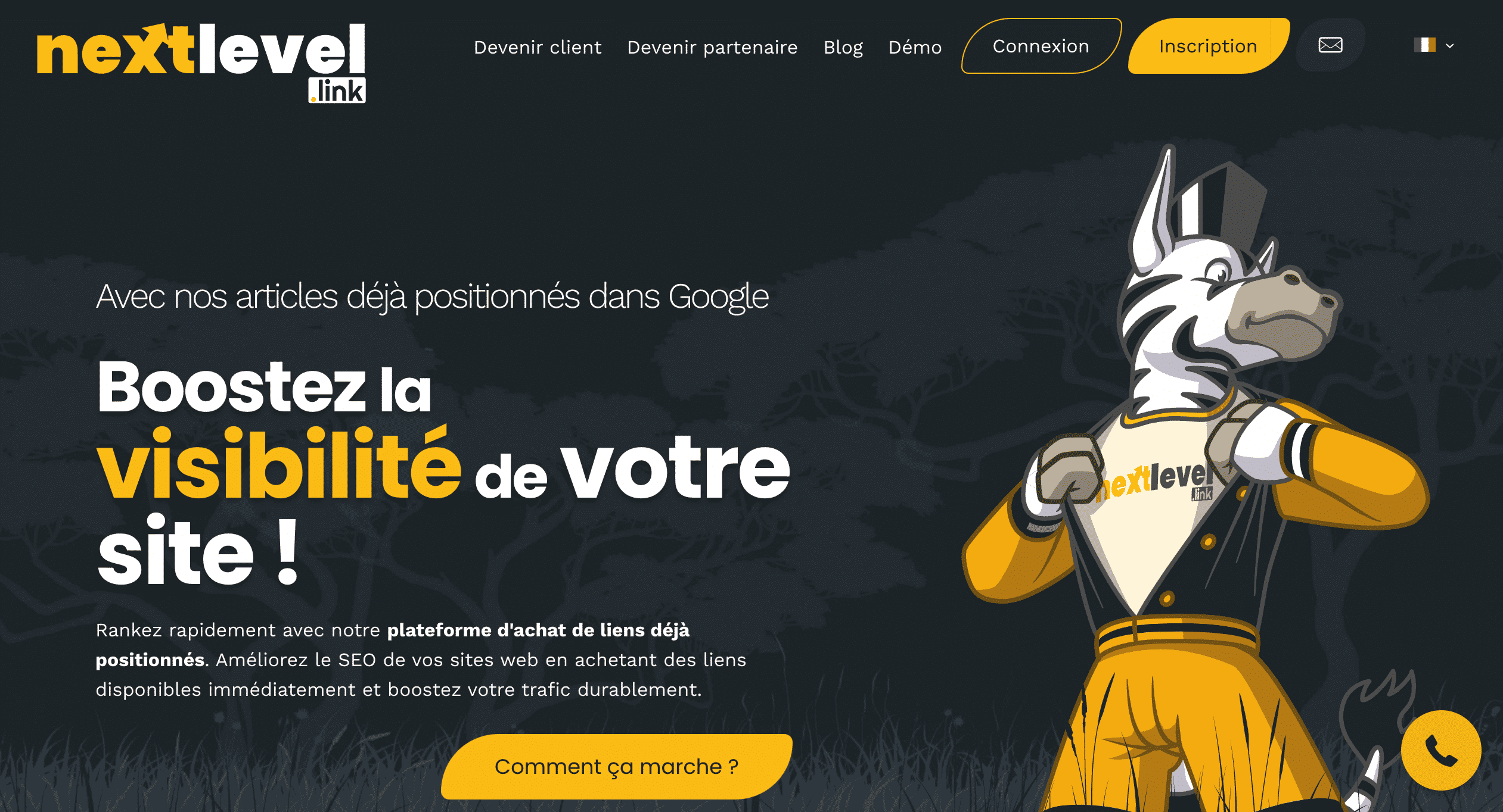 nextlevel netlinking