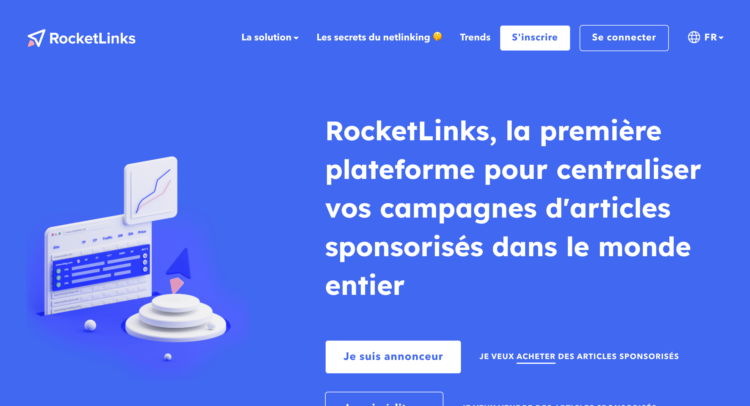 rocketlinks netlinking