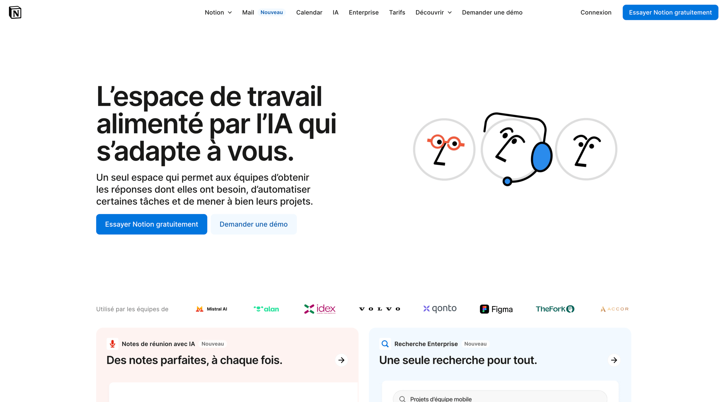 Notion notetaker