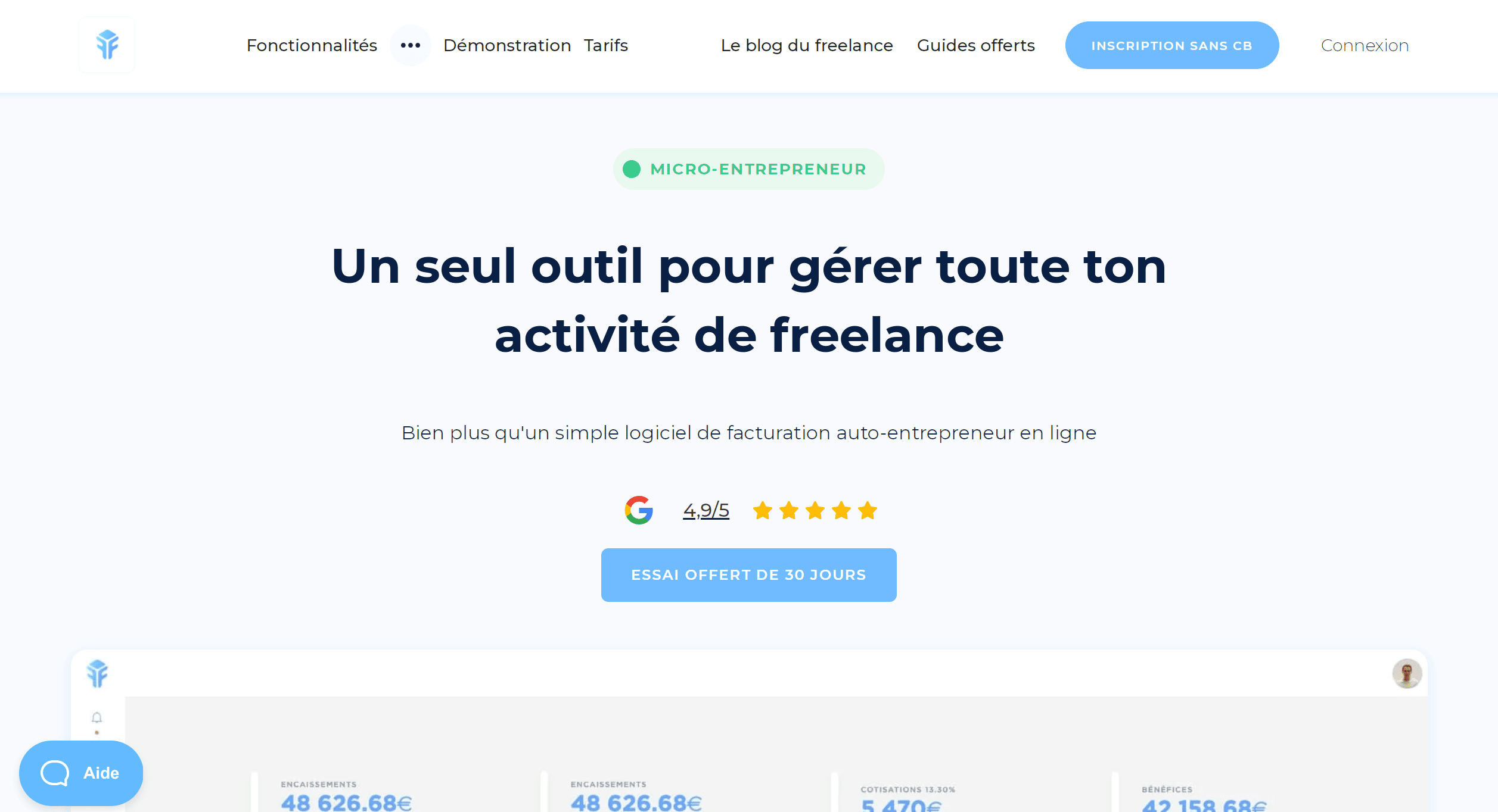 Alternative Quickbooks Freebe