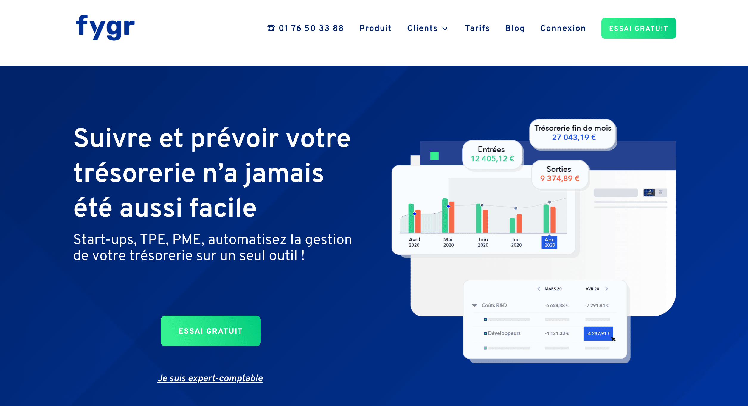 Alternative Quickbooks Fygr