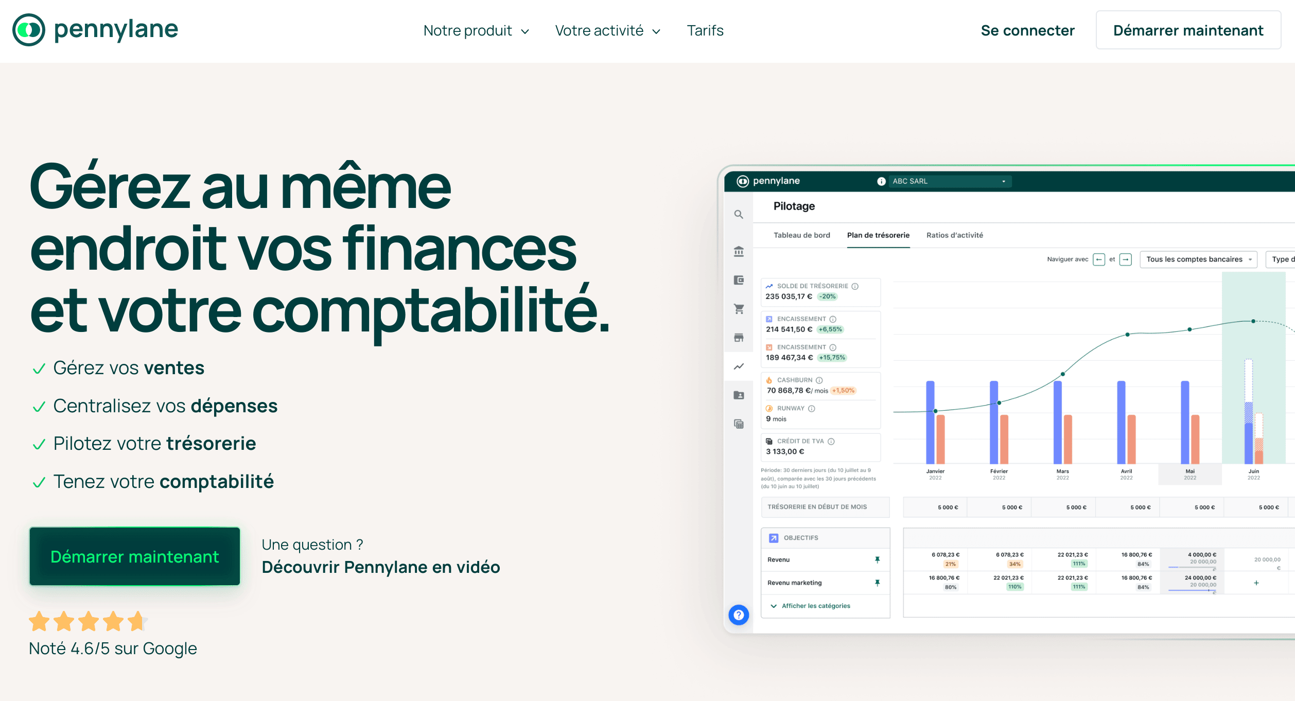 Alternative Quickbooks Pennylane