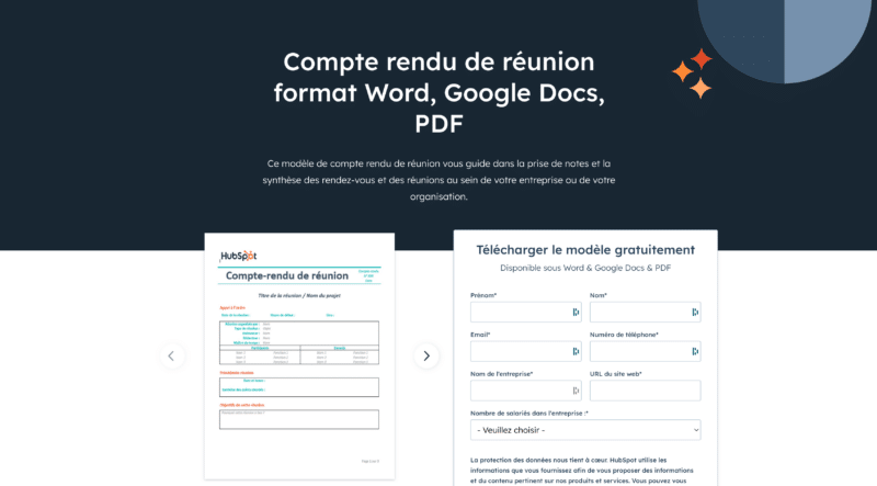 Comment Faire Un Compte Rendu Pour Plusieurs Videos Compte rendu de réunion : 5 modèles gratuits & 9 conseils