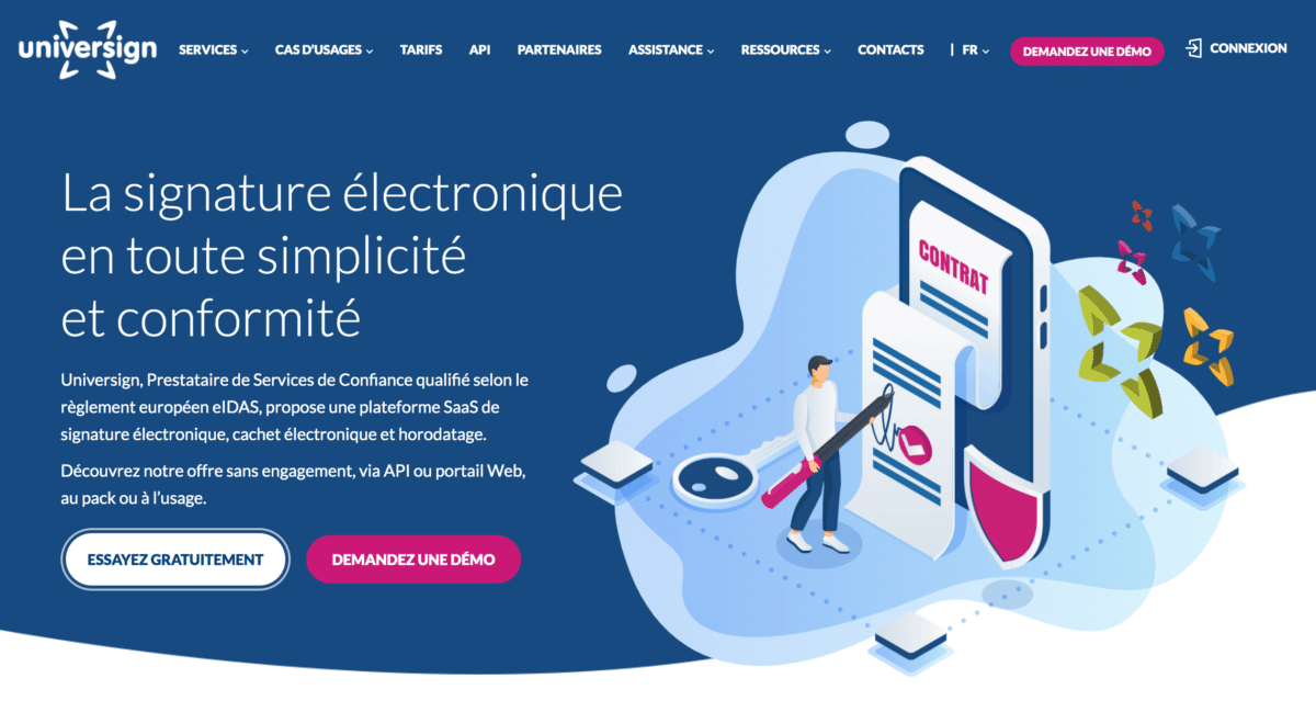 Signature Électronique Gratuite estce (vraiment) Possible