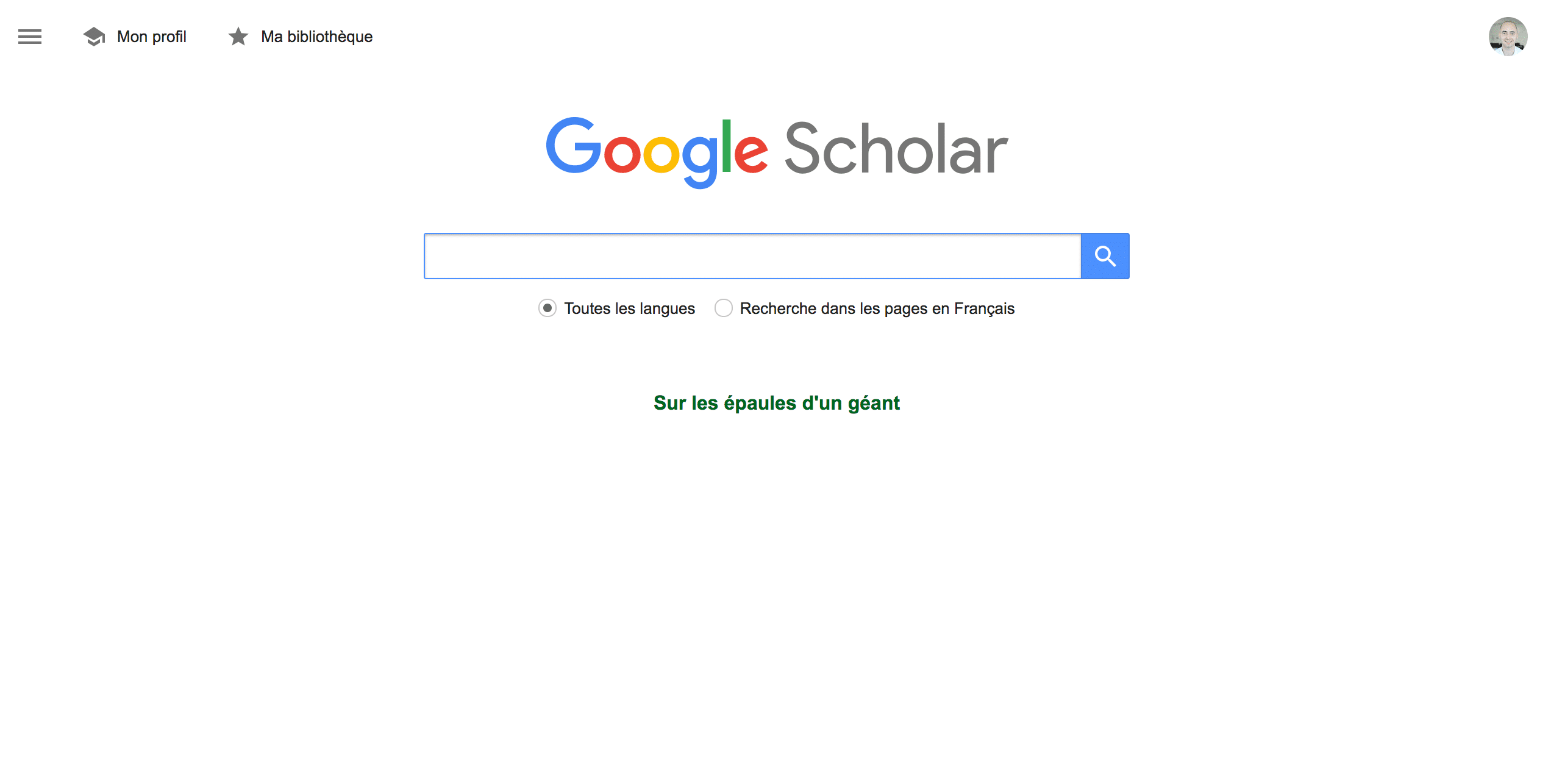 Quels Sont Les Moteurs De Recherche Acad miques