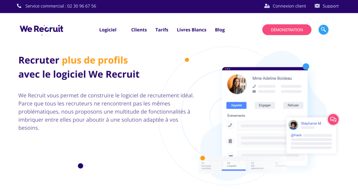 Quels sont les meilleurs logiciels de recrutement en 2026