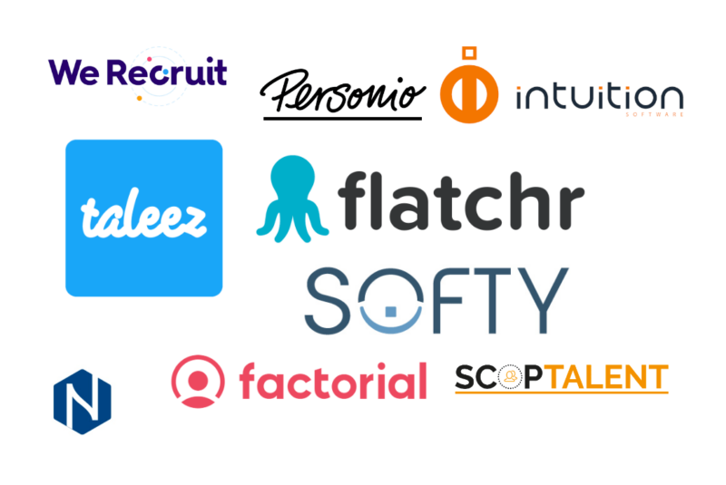 Quels sont les meilleurs logiciels de recrutement en 2026