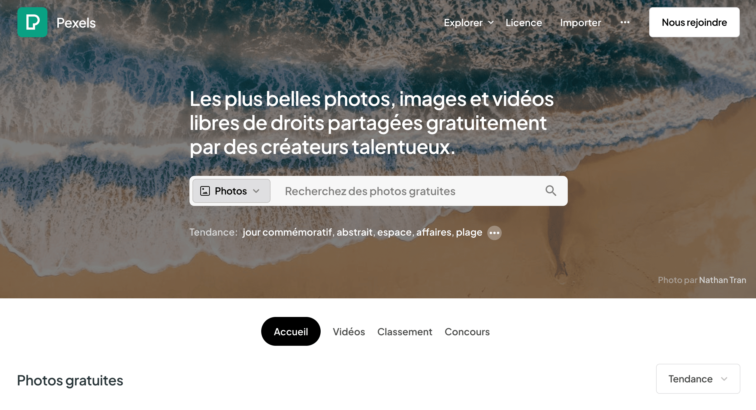 10 Banques D images Pour T l charger Des Images Libres De Droits