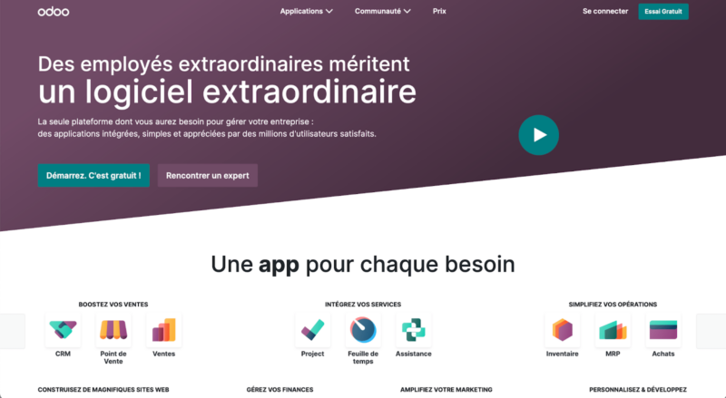 💥 Les 15 Meilleurs Logiciels de Gestion d’Entreprise en 2026