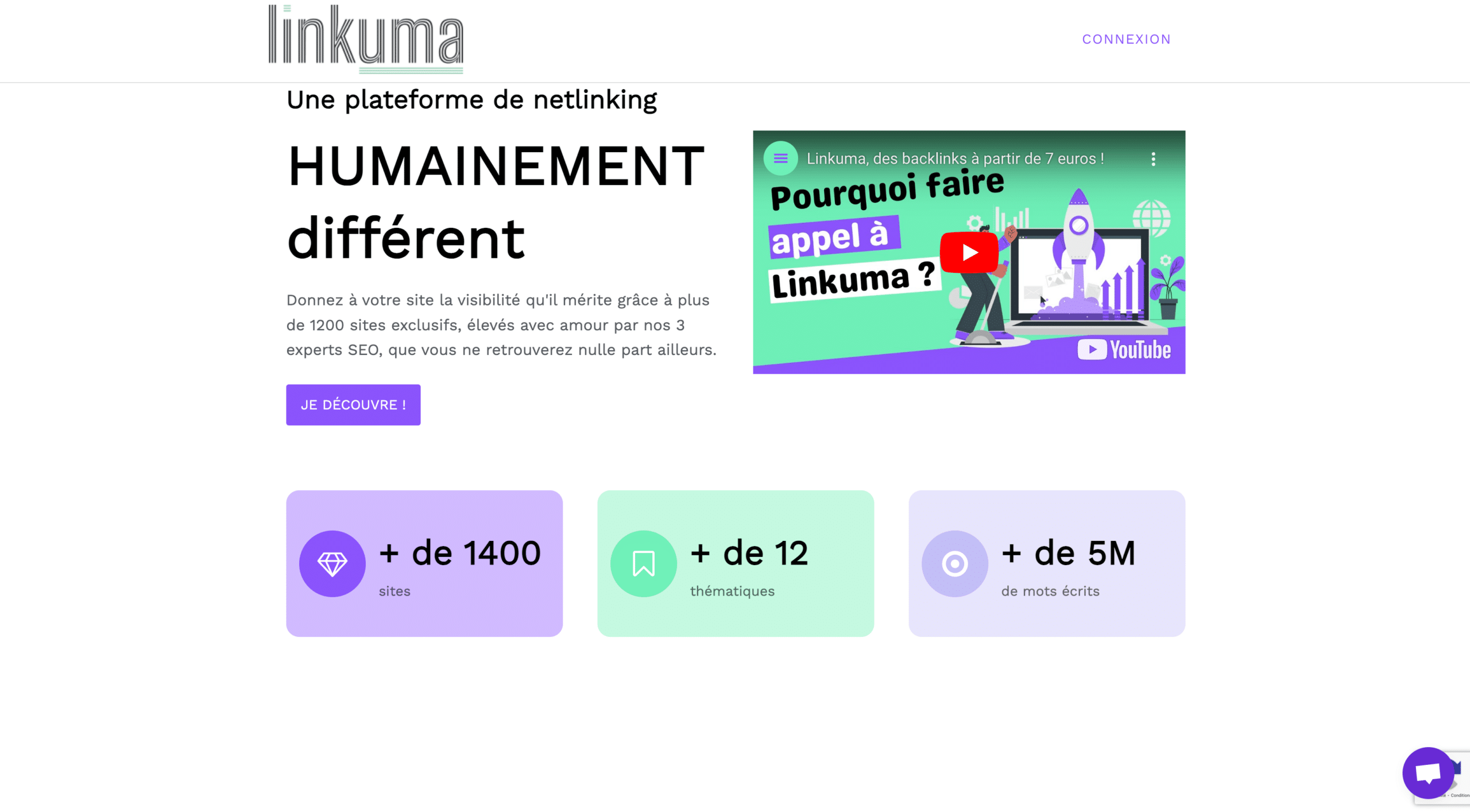 Linkuma linkbuilding