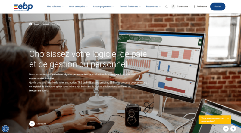 Les 5 Meilleurs Logiciels De Paie Pour Les Tpe – KHLJE