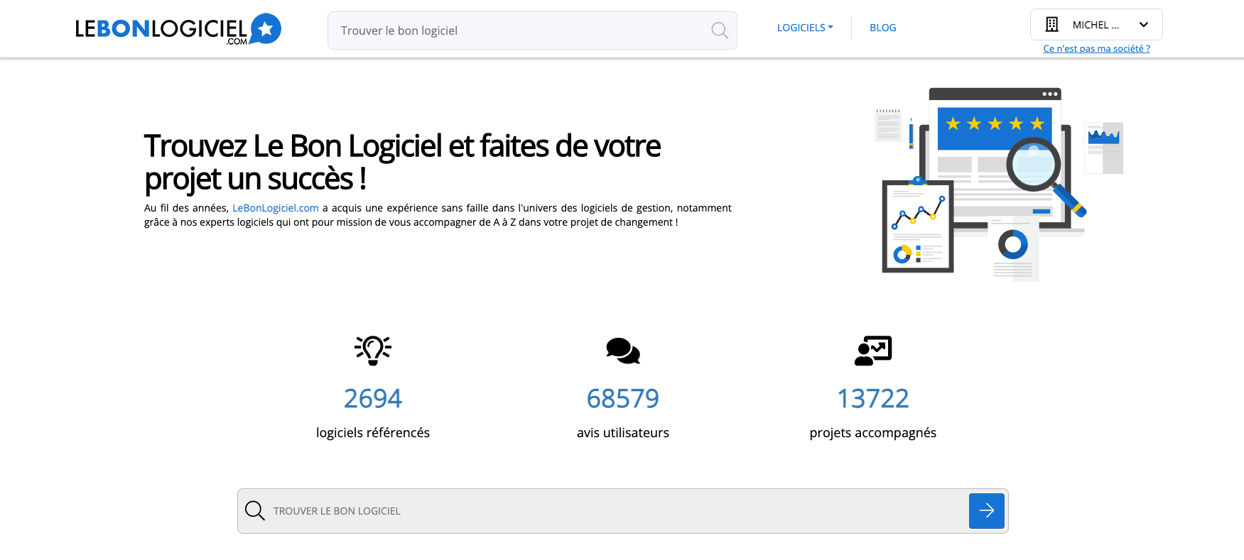 LeBonLogiciel comparaison logiciel LeBonLogiciel comparaison logiciel