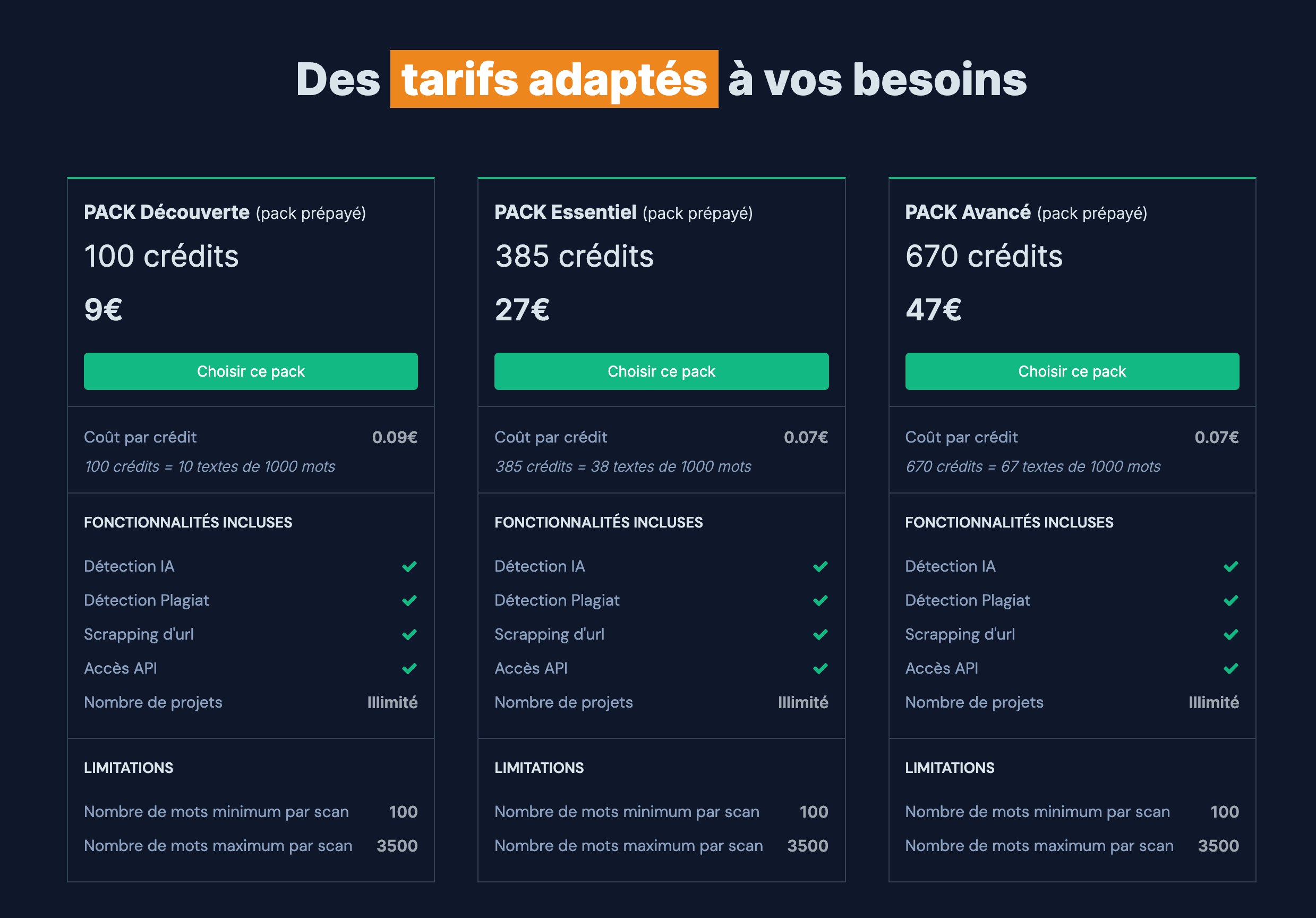 Lucide ai Notre Avis Sur Le D tecteur D IA Fran ais Lucide ai Notre Avis Sur Le D tecteur D IA Fran ais