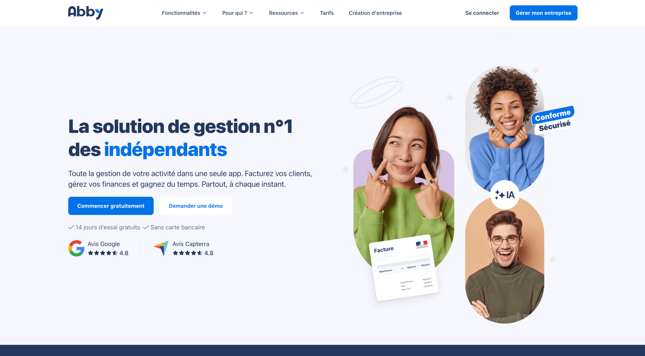 abby logiciel de comptabilité gratuit