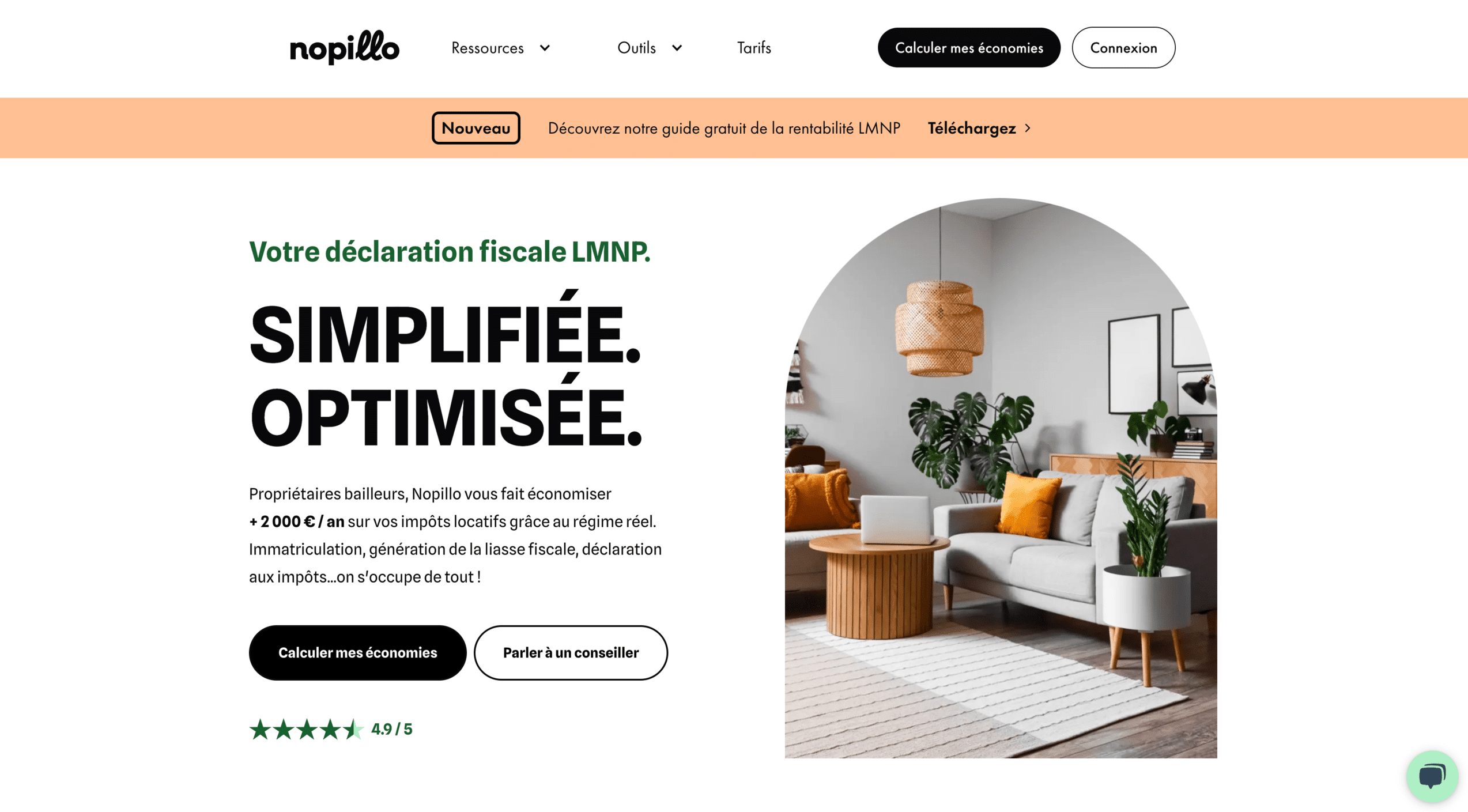 nopillo comptable lmnp