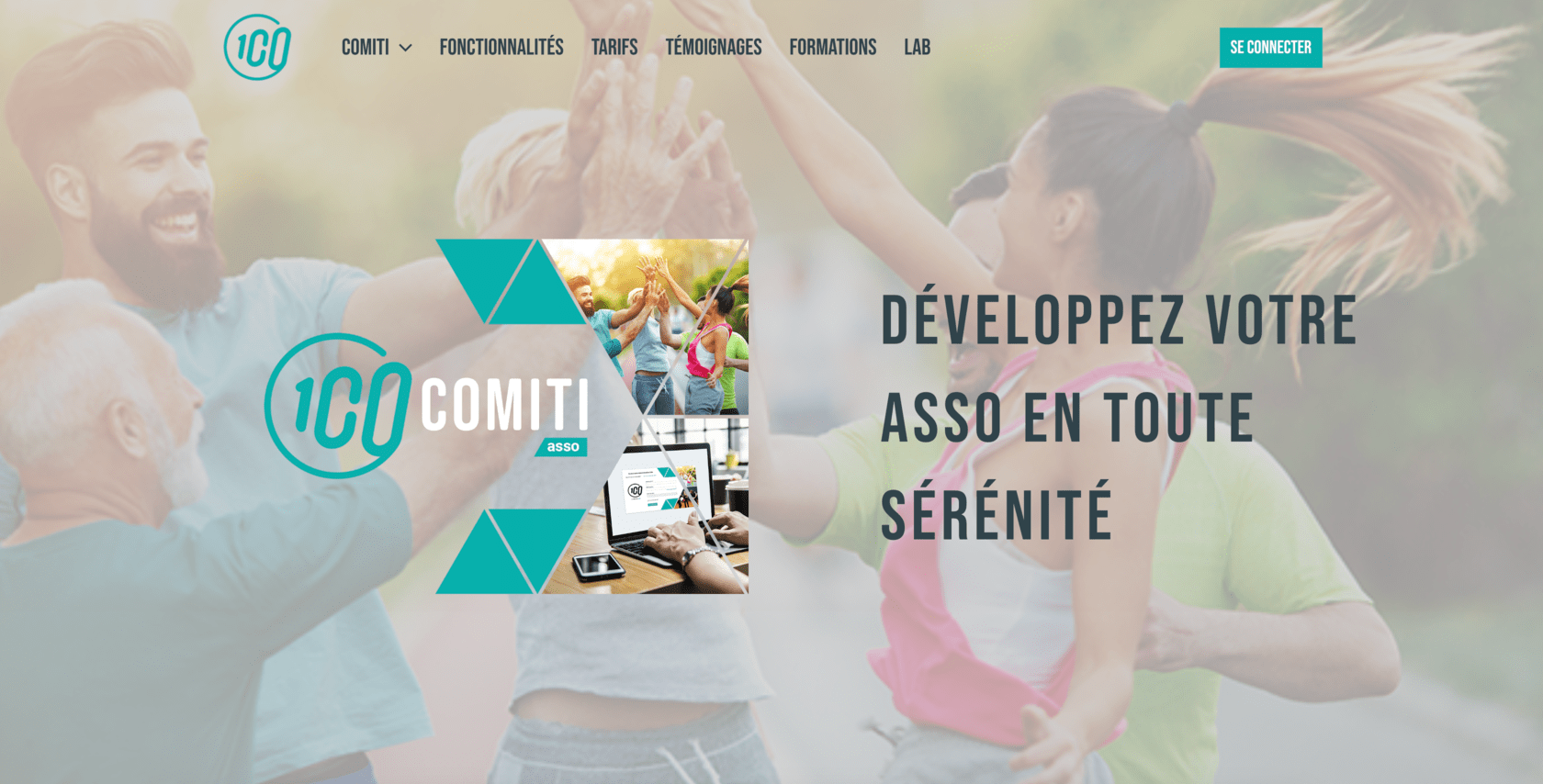 Comiti logiciel association