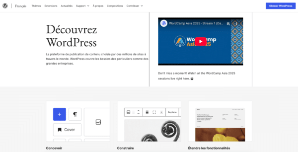 💥 Les 10 Meilleurs Logiciels de Création de Site Web en 2025