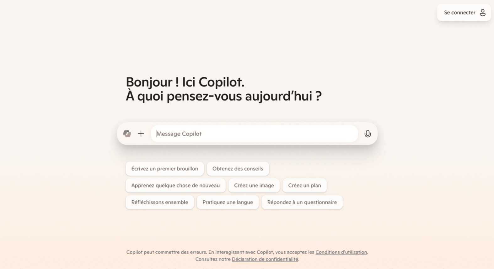 Copilot alternative ChatGPT