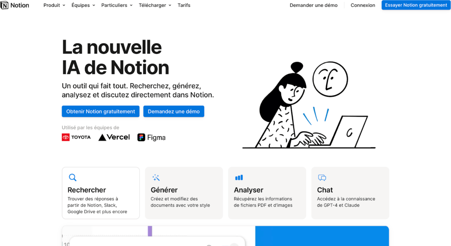 Notion alternatives ChatGPT