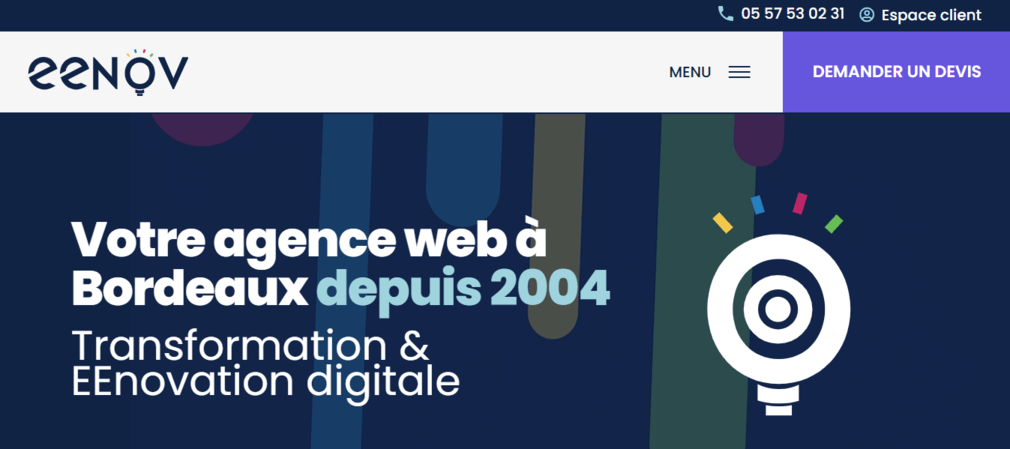eenov agence web bordeaux