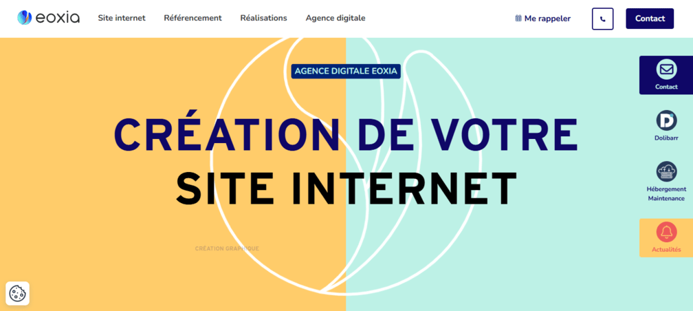 eoxia agence web montpellier