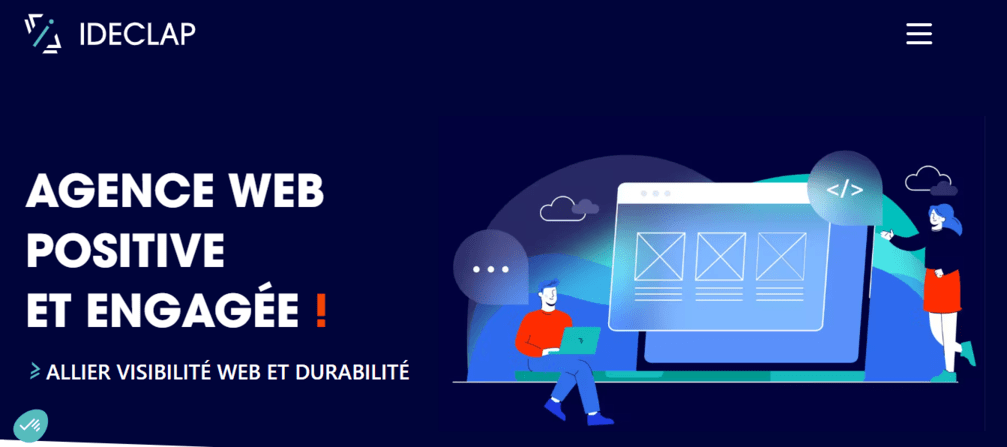 ideclap agence web bordeaux