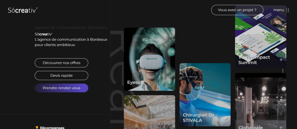 socreativ agence web bordeaux