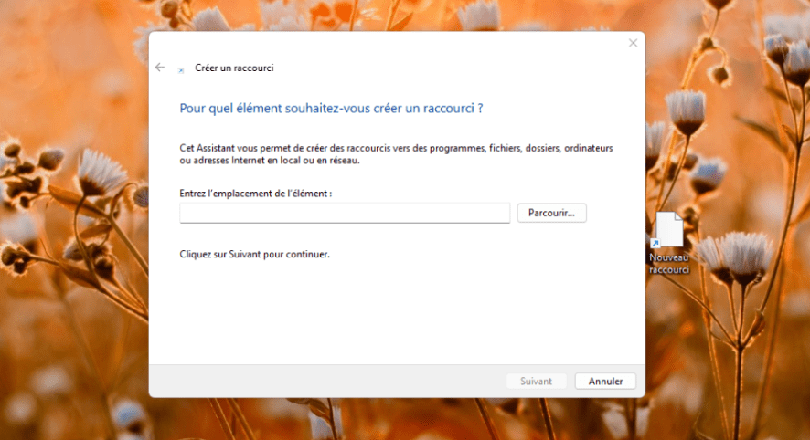 2 - Raccourcis clavier PC