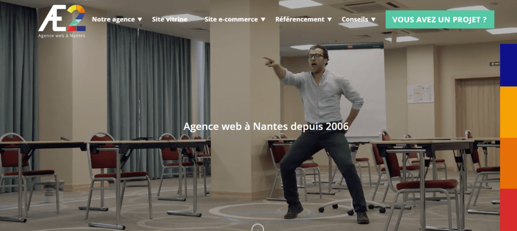 AE2 agence web nantes
