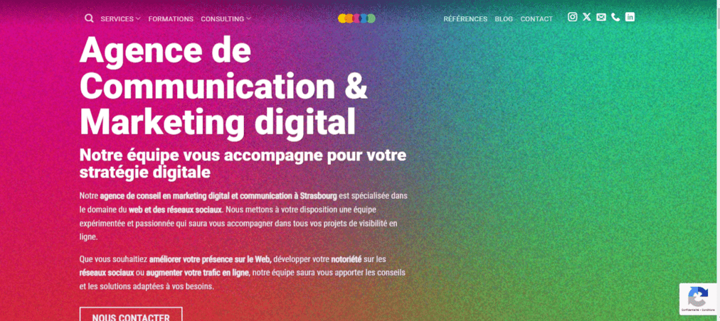 abcm performances agence web strasbourg